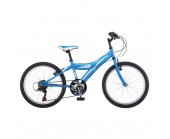 20" Knight Powder Blue 11" frame Boys Bike for 5 to 8 years old